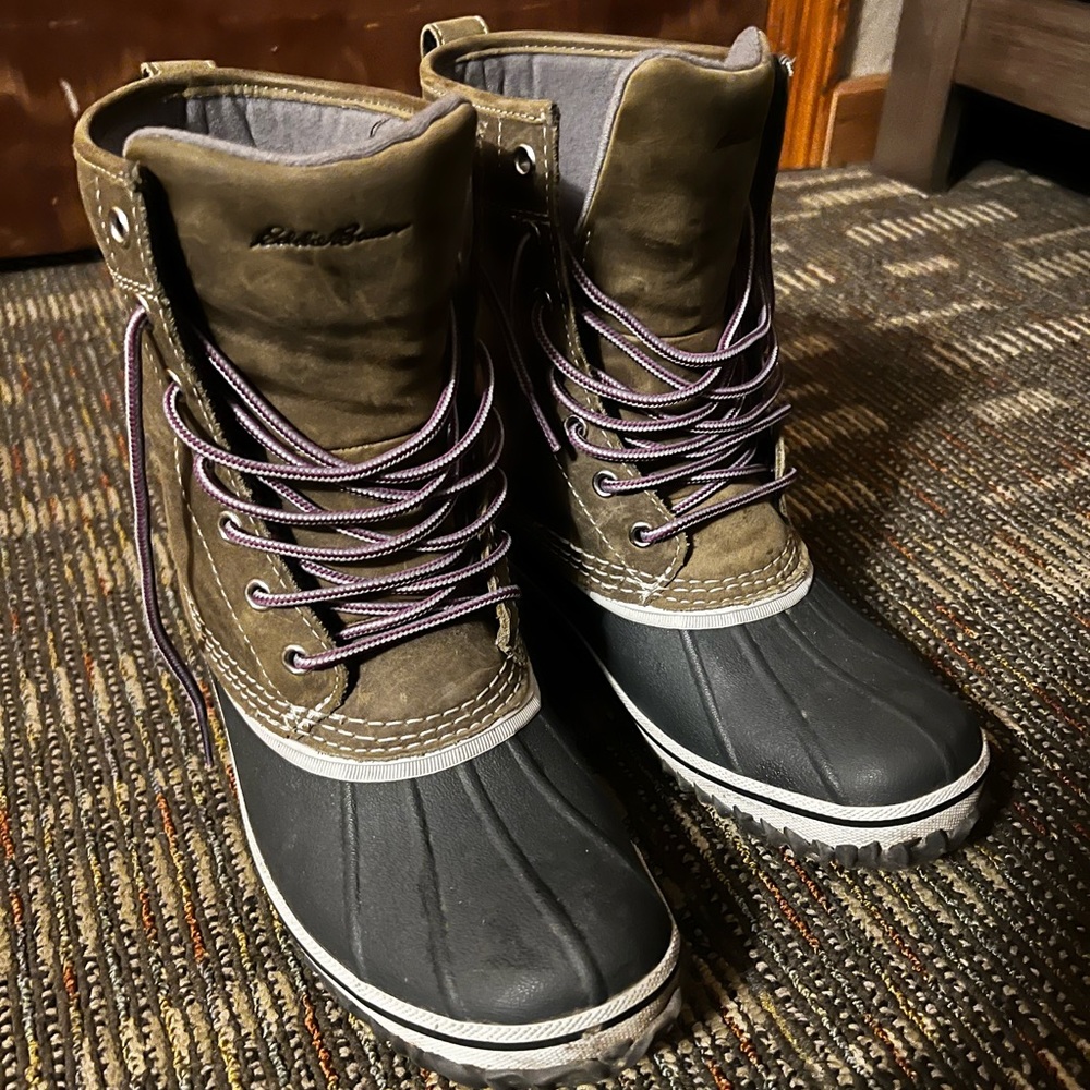 Eddie Bauer Boots